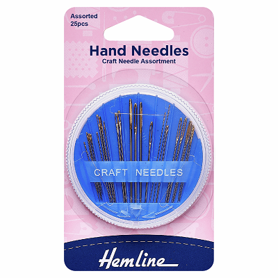H210.25 Hand Needle - Compact..